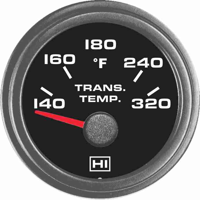 Transmission Temperature Gauge KIT