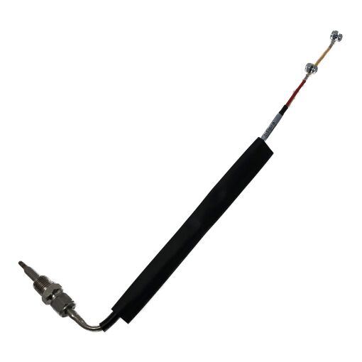 Thermocouple, K-type, Grounded 90°, 2"-3" Exhaust