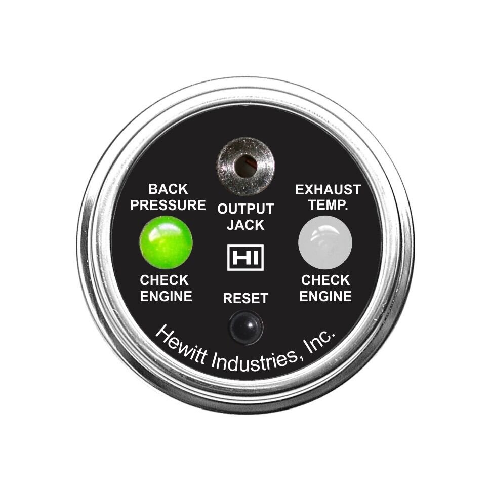 Diesel Particulate Filter Datalogger Kit