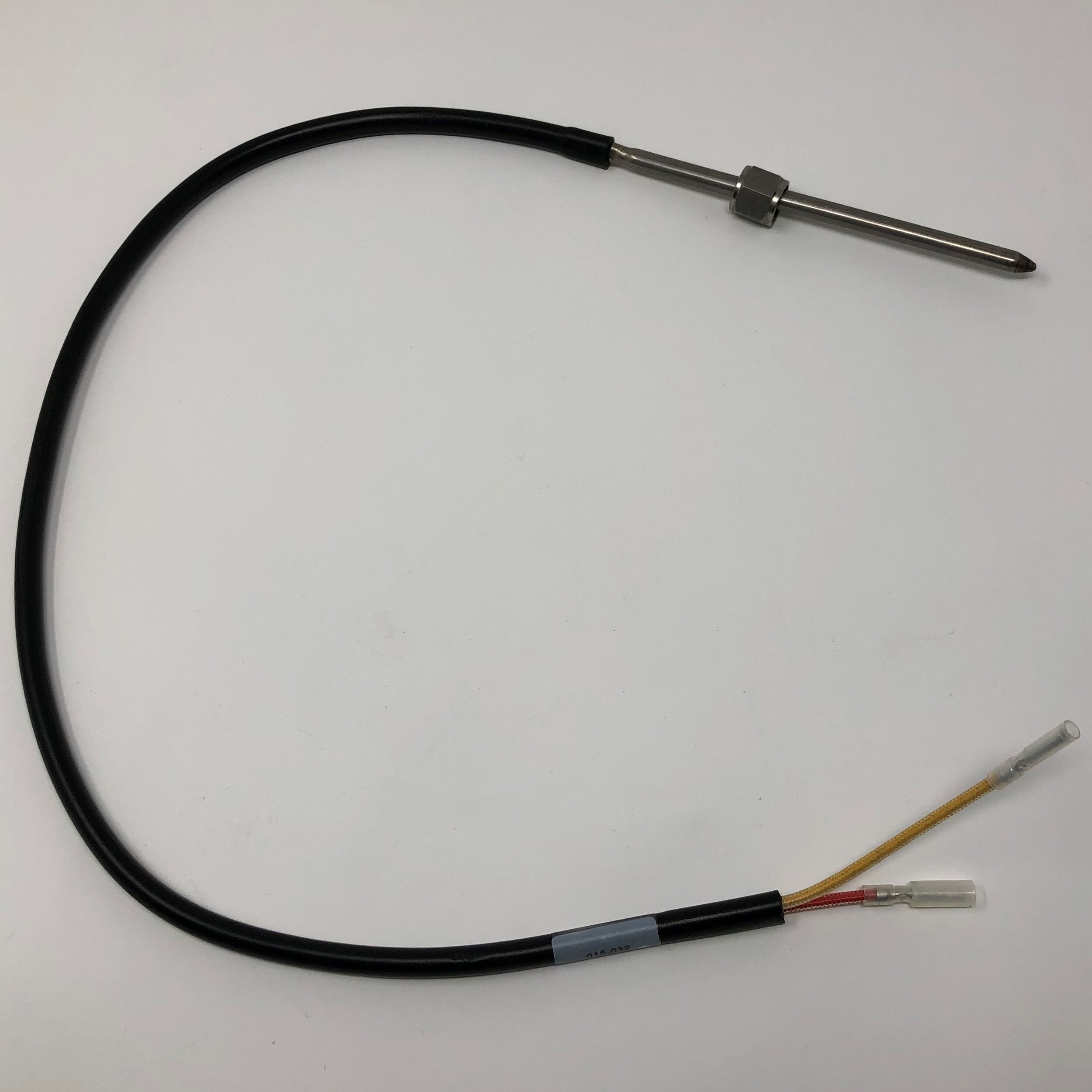 Thermocuple, K-Type, UnGrounded, Straight, 4"-6" Exhaust