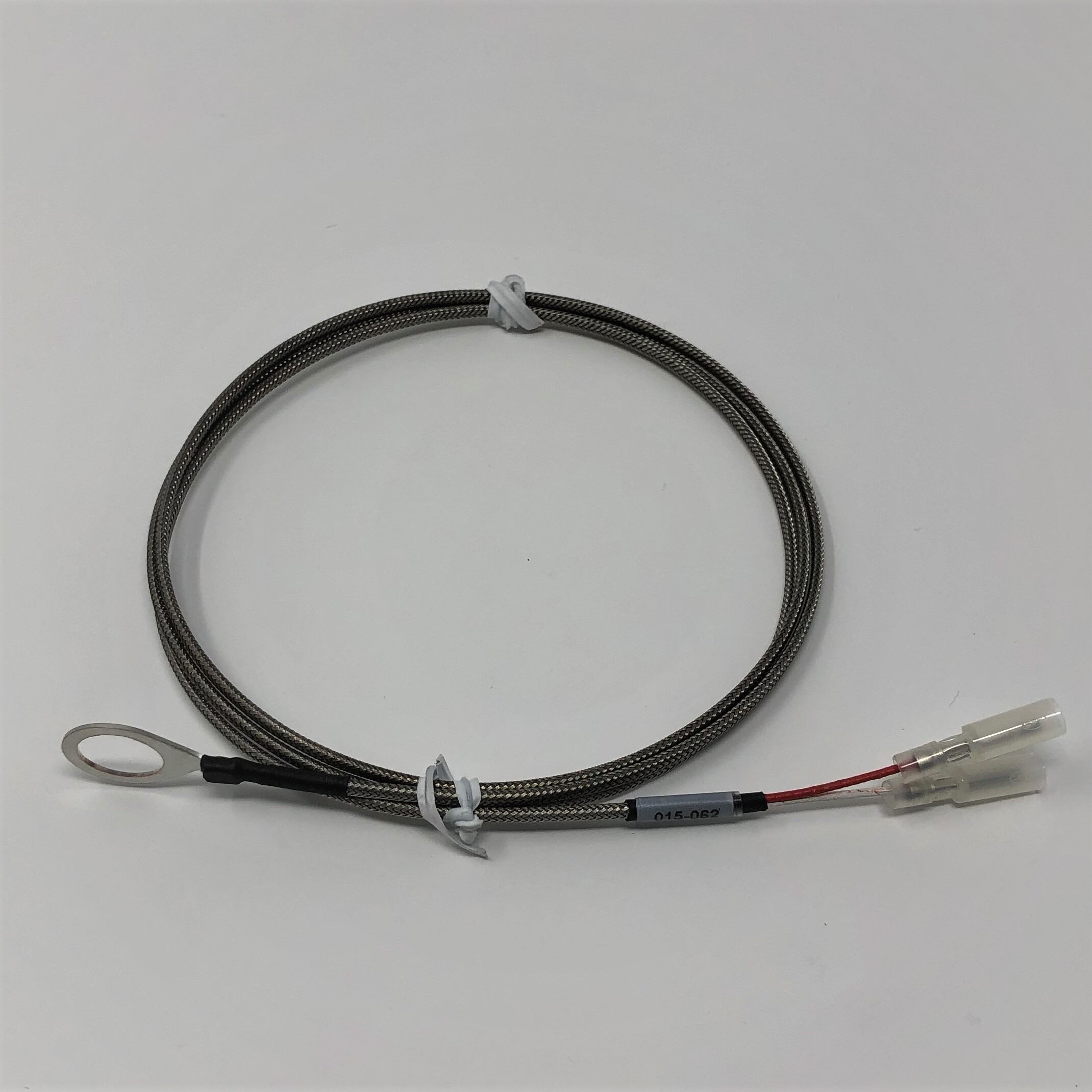 Thermocouple, J-Type, Grounded