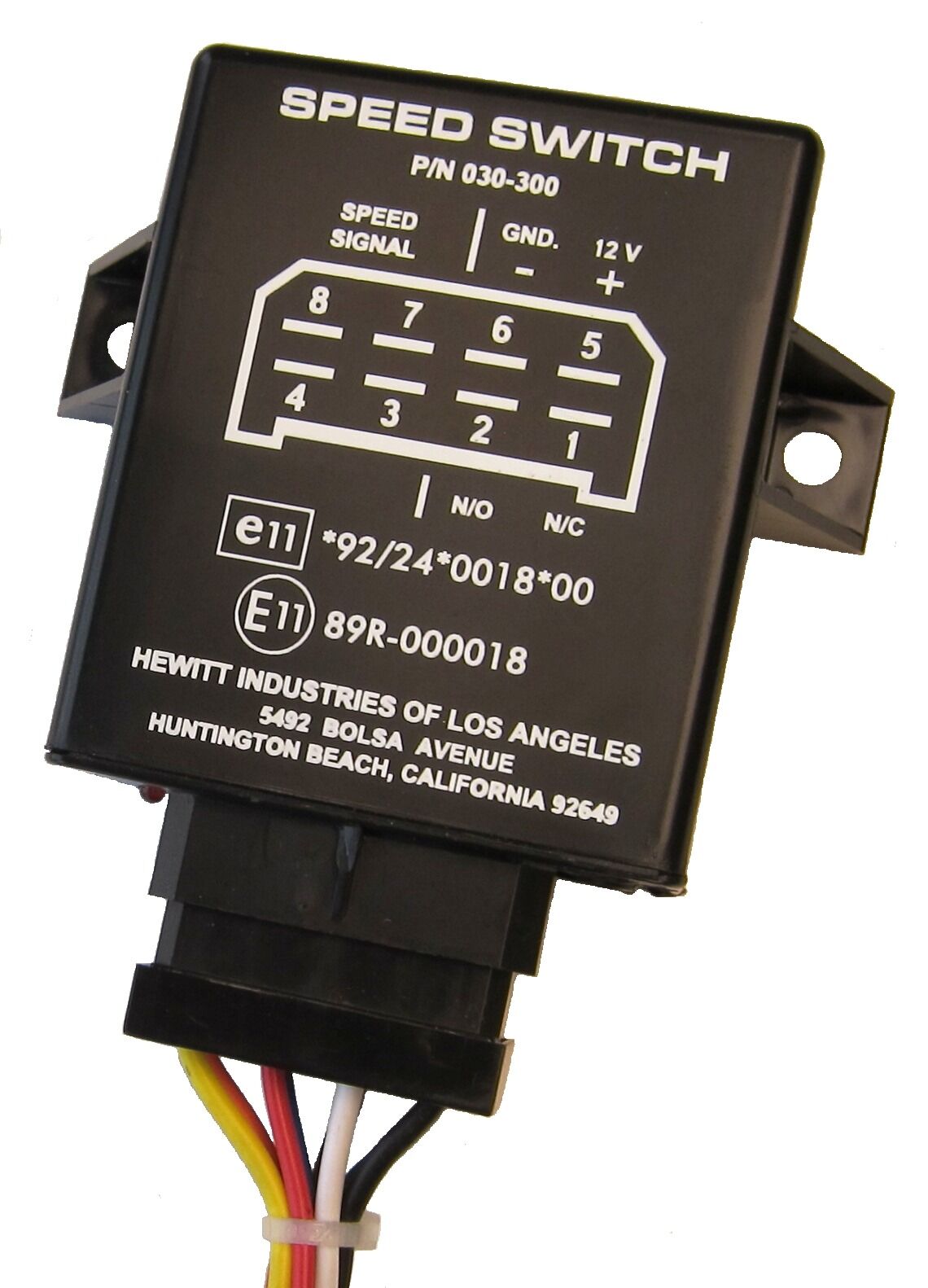 Speed Switch