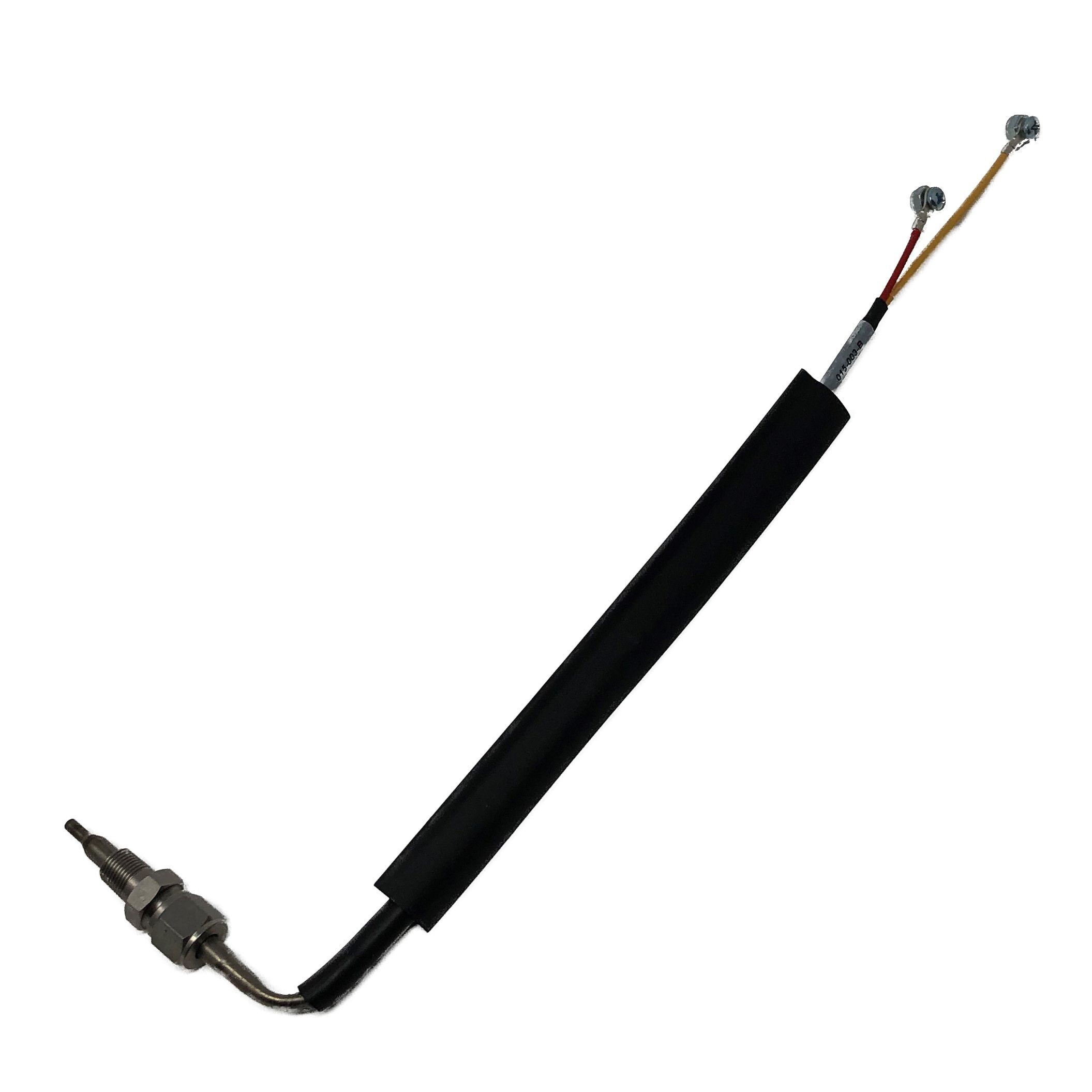 Thermocouple, K-Type, Grounded, 90°