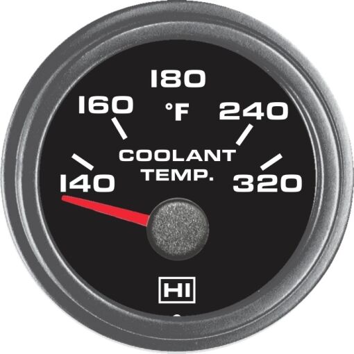 Coolant Temperature Gauge KIT
