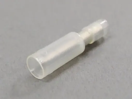 Bullet Connector, Male