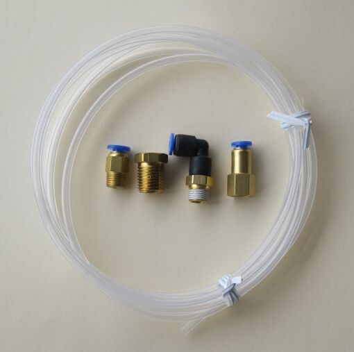 H/W KIT 8FT BOOST PRESS. Rev: H