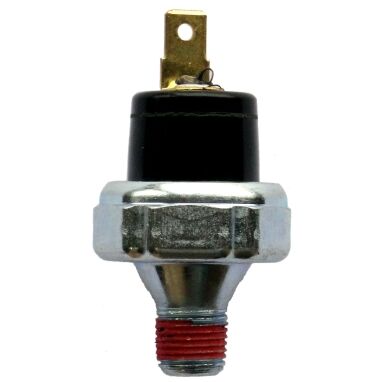 Pressure Switch, 8±2PSI, 1/8-27 NPTF, N/C