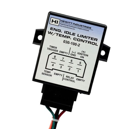 Idle Limiter