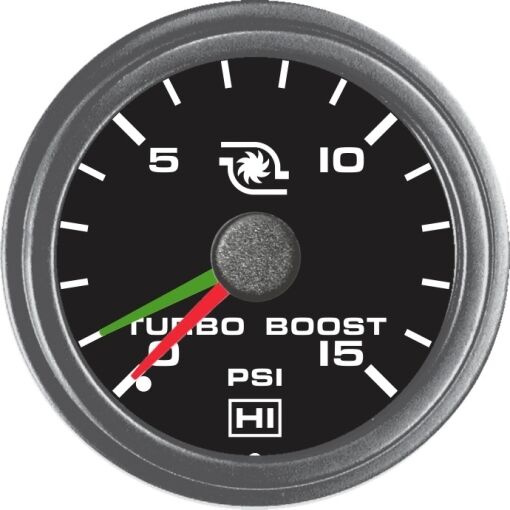 Dual Boost Gauges