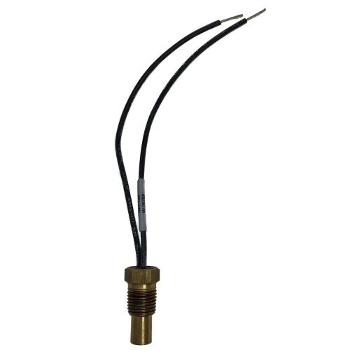 Temperature Switch, 230°F ±7°F, 1/4" NPT, N/O