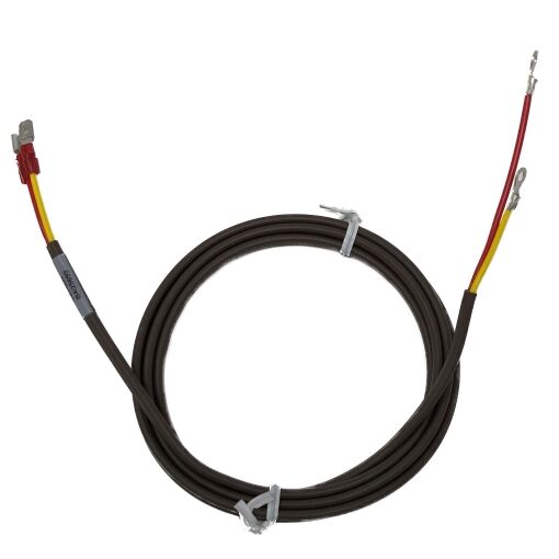 Leadwire, Spade Terminal
